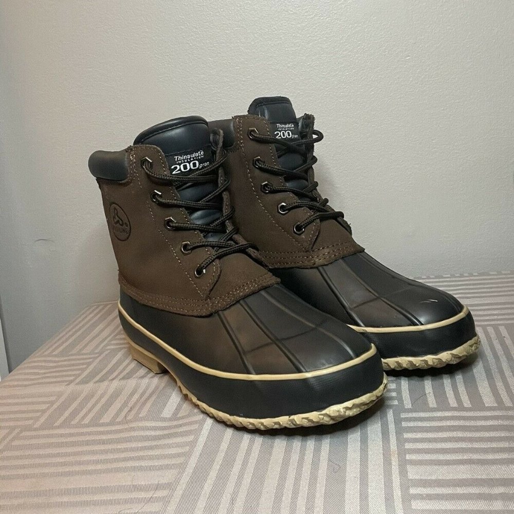 PRO LINE Thinsulate Women's Size 6 Duck Boots